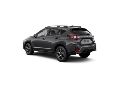 2027 Subaru CROSSTREK Base