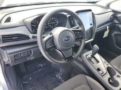 2026 Subaru CROSSTREK Premium