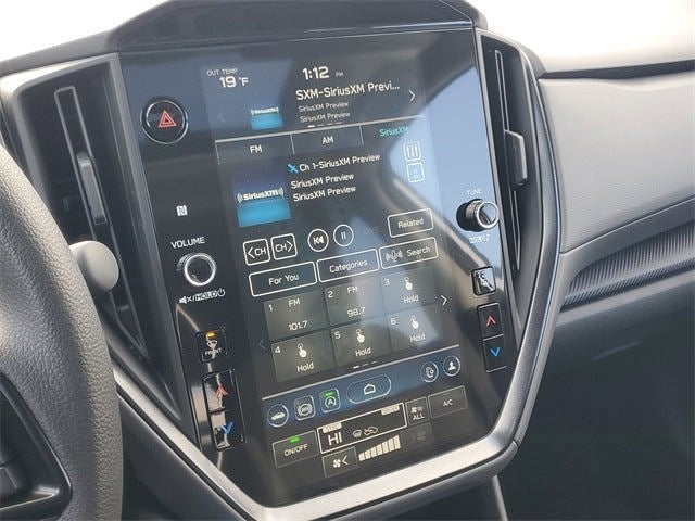 2026 Subaru CROSSTREK Premium