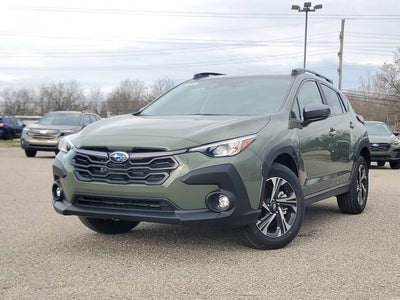 2026 Subaru CROSSTREK Premium