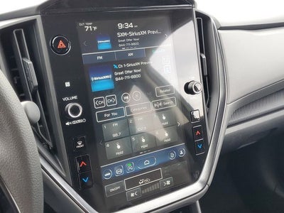 2026 Subaru CROSSTREK Premium