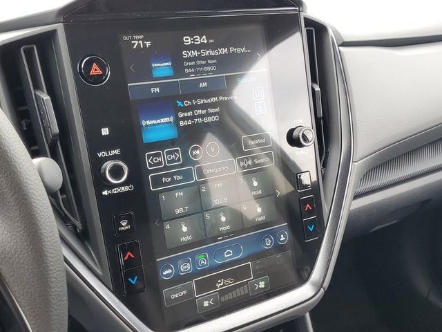 2026 Subaru CROSSTREK Premium