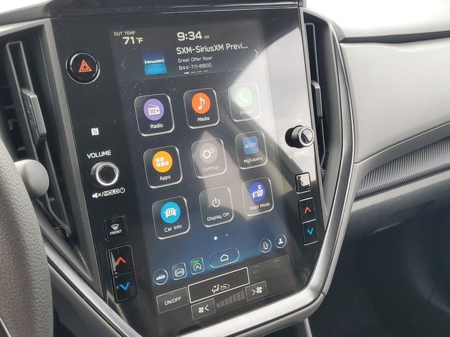 2026 Subaru CROSSTREK Premium