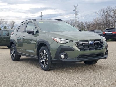 2026 Subaru CROSSTREK Premium