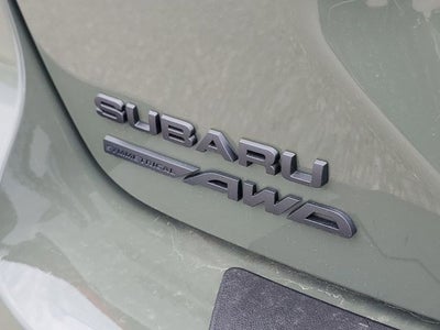 2026 Subaru CROSSTREK Premium