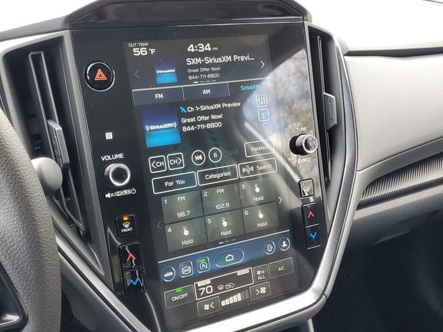 2026 Subaru CROSSTREK Premium