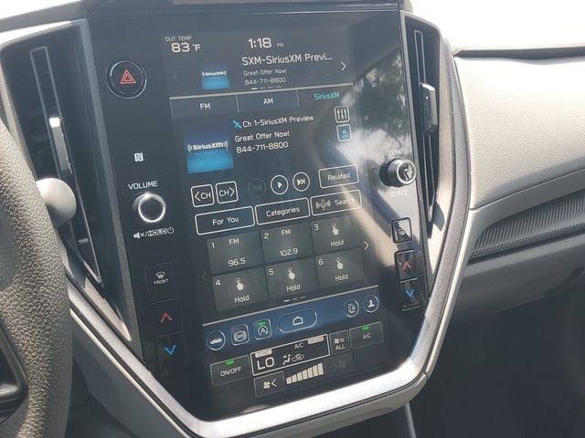 2026 Subaru CROSSTREK Premium