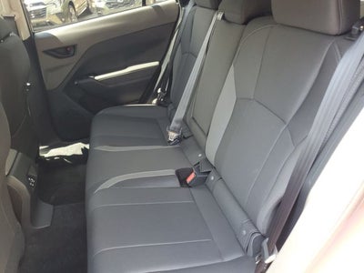 2026 Subaru CROSSTREK Premium