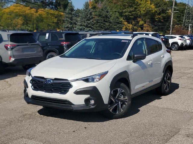 2027 Subaru Crosstrek