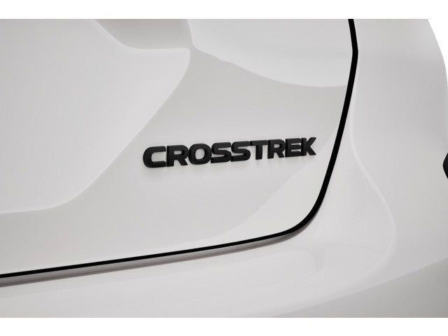 2027 Subaru CROSSTREK Base