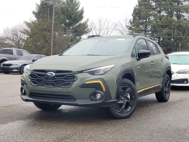 2026 Subaru CROSSTREK Sport