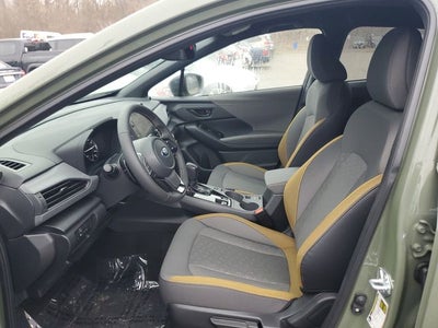 2026 Subaru CROSSTREK Sport