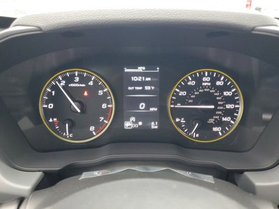 2026 Subaru CROSSTREK Sport