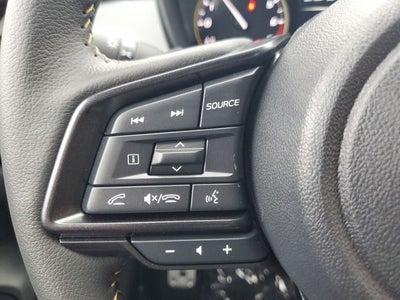 2026 Subaru CROSSTREK Sport