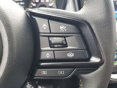 2026 Subaru CROSSTREK Sport