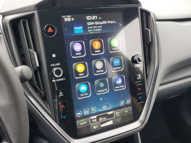 2026 Subaru CROSSTREK Sport