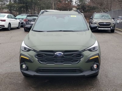 2026 Subaru CROSSTREK Sport