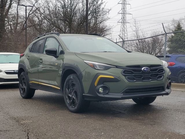 2026 Subaru CROSSTREK Sport
