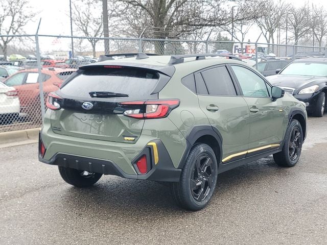 2026 Subaru CROSSTREK Sport