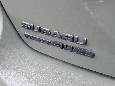 2026 Subaru CROSSTREK Sport