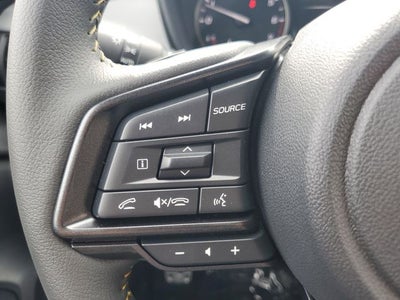 2026 Subaru CROSSTREK Sport