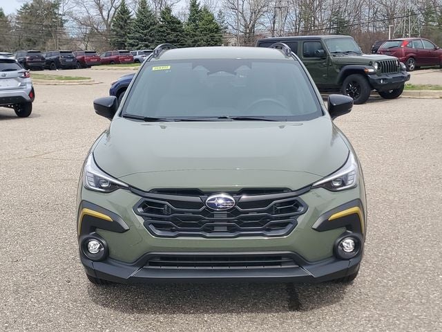 2026 Subaru CROSSTREK Sport