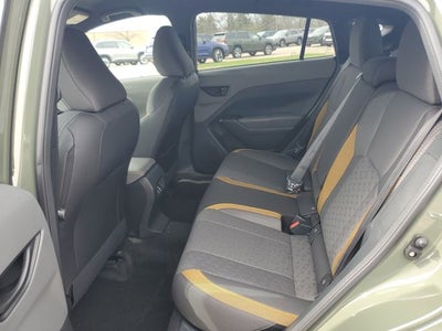 2026 Subaru CROSSTREK Sport