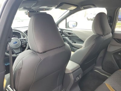 2026 Subaru CROSSTREK Sport