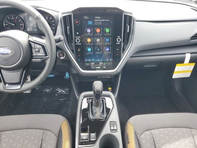 2026 Subaru CROSSTREK Sport