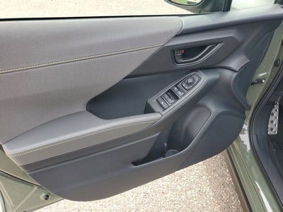 2026 Subaru CROSSTREK Sport