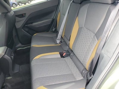 2026 Subaru CROSSTREK Sport