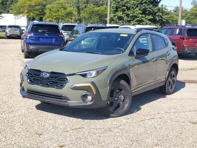 2026 Subaru CROSSTREK Sport