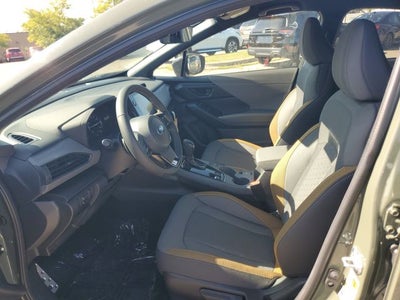 2026 Subaru CROSSTREK Sport