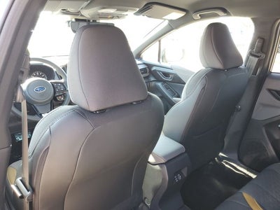 2026 Subaru CROSSTREK Sport