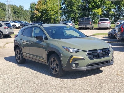 2026 Subaru CROSSTREK Sport