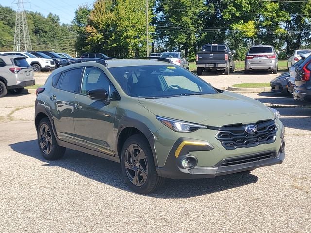 2026 Subaru CROSSTREK Sport