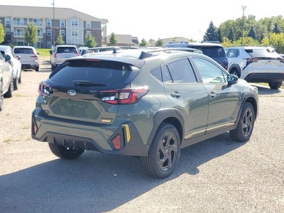 2026 Subaru CROSSTREK Sport
