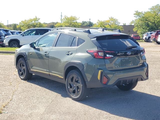 2026 Subaru CROSSTREK Sport