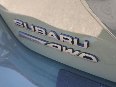 2026 Subaru CROSSTREK Sport