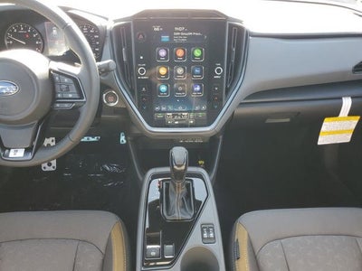 2026 Subaru CROSSTREK Sport
