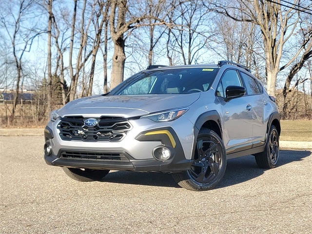 2026 Subaru CROSSTREK Sport