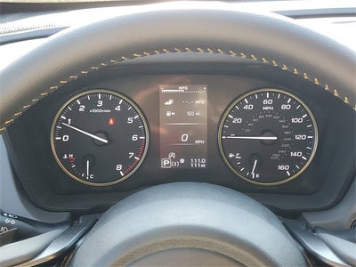 2026 Subaru CROSSTREK Sport