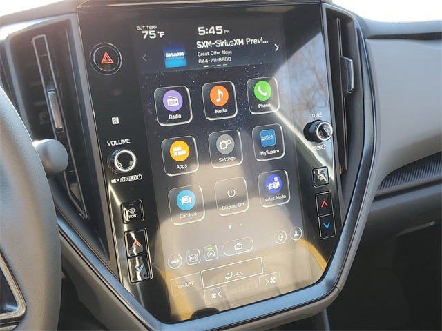 2026 Subaru CROSSTREK Sport