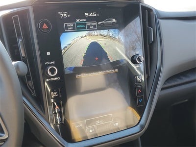 2026 Subaru CROSSTREK Sport