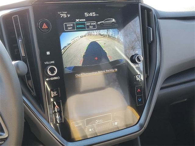 2026 Subaru CROSSTREK Sport