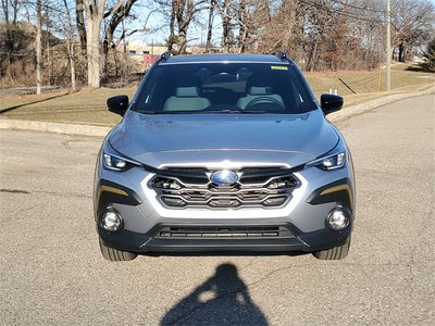 2026 Subaru CROSSTREK Sport