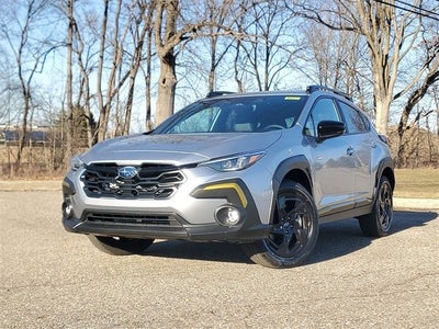 2026 Subaru CROSSTREK Sport