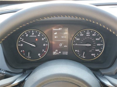 2026 Subaru CROSSTREK Sport