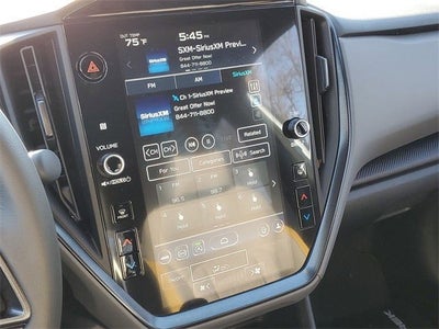 2026 Subaru CROSSTREK Sport