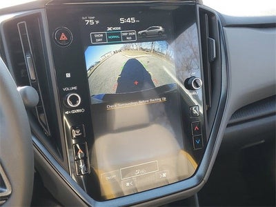 2026 Subaru CROSSTREK Sport